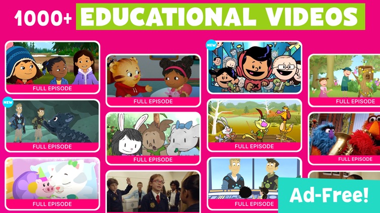 PBS KIDS Video screenshot-3
