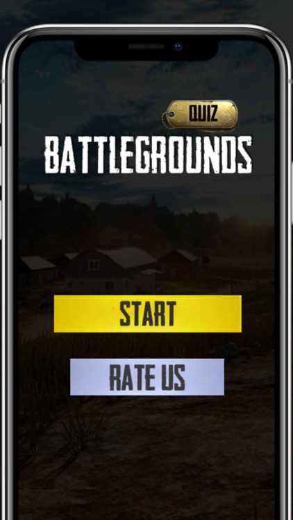 Battlegrounds Weekly Quiz