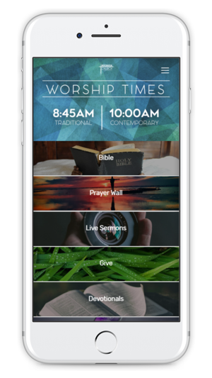 Restoration Church Centerville(圖1)-速報App