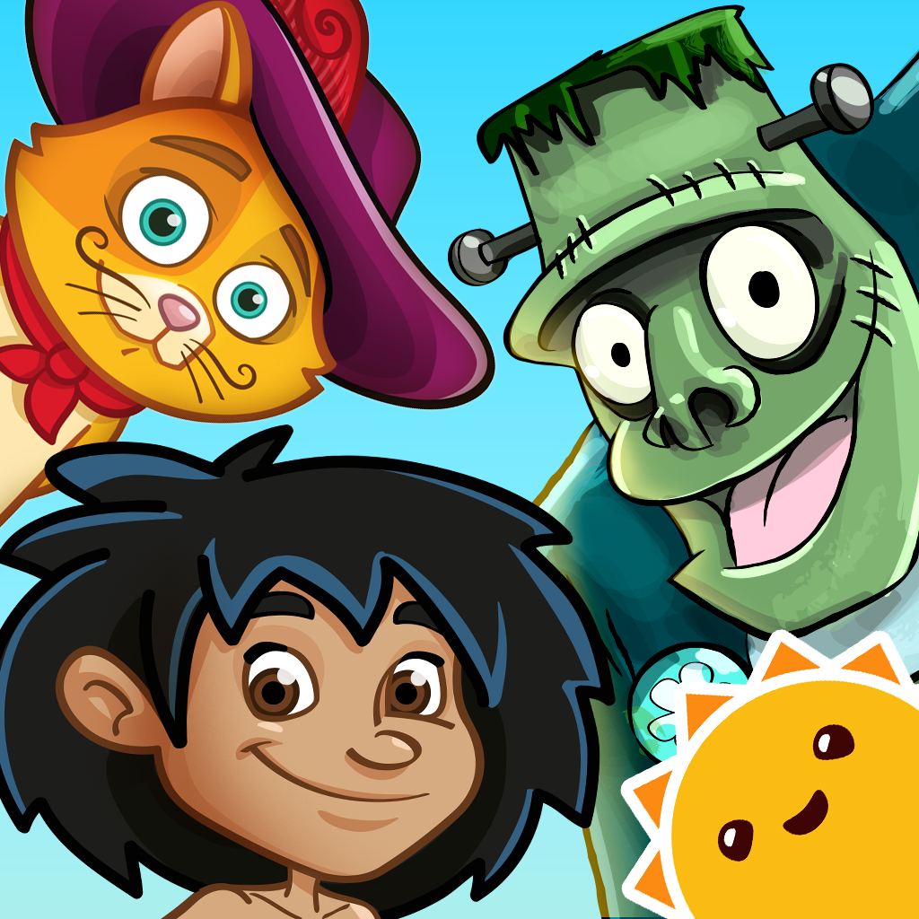 Get StoryToys Awesome Collection for iOS, iPhone, iPad Aso Report