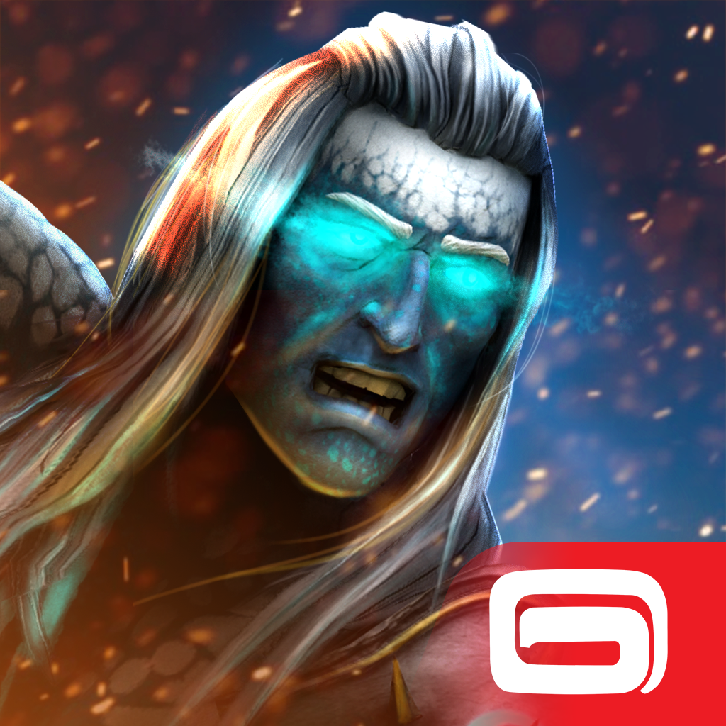 Gods Of Rome App Icon