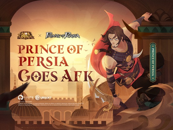 AFK Arena AFK Arena