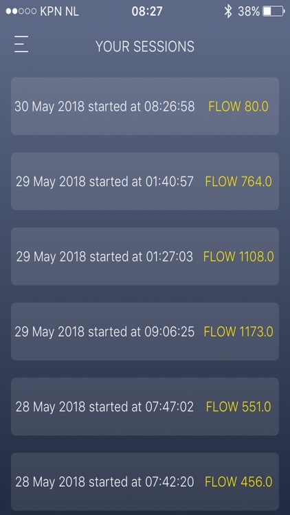 Flow+ screenshot-3