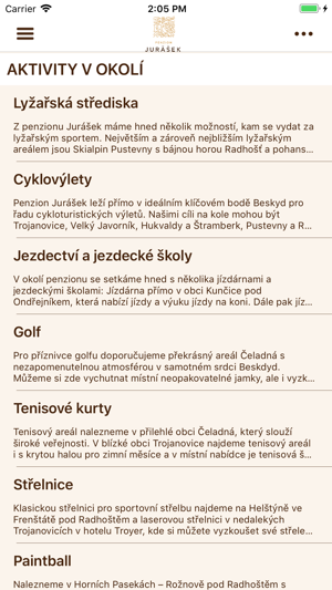 Penzion Jurášek(圖4)-速報App