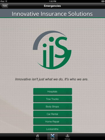 Innovative Ins Solutions HD screenshot 3