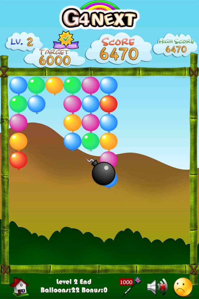 Balloon Bang! screenshot 4