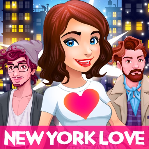 New York Story Love Choices iOS App