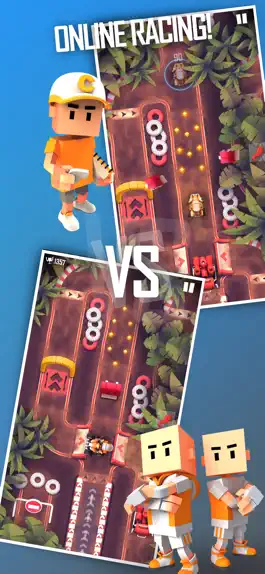 Game screenshot ATV Champs hack
