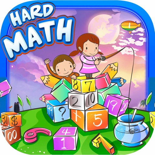 Math Hard Formula Quiz icon