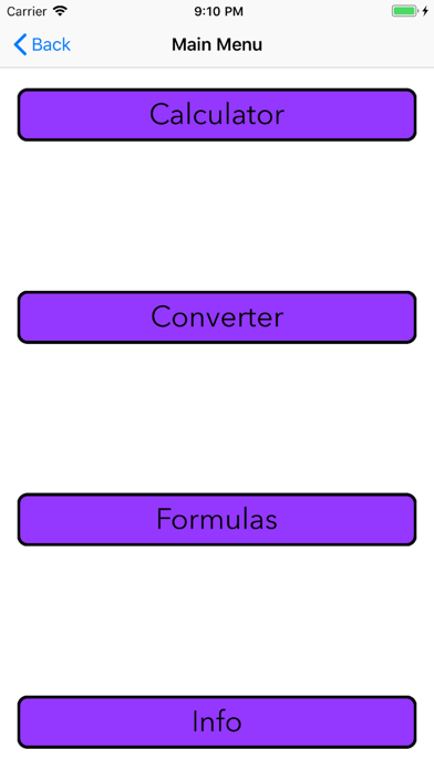 Construction Calculator screenshot 3