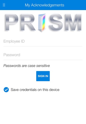 PRISM Go screenshot 4