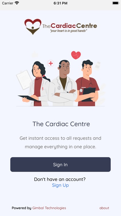 The Cardiac Centre