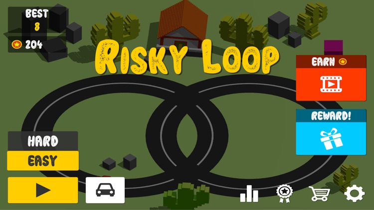 Risky Loop by Sympo Games