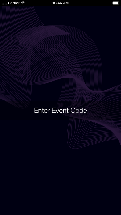 Synergy Event Portal screenshot 2