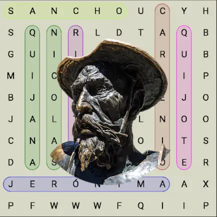 Quixote Word Search Читы