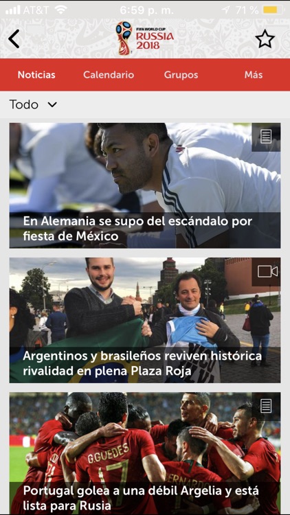 Telemundo Deportes: En Vivo::Appstore for Android