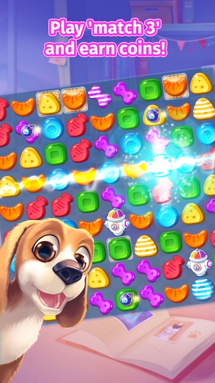 Tamadog - Puppy Pet Dog Games on the App Store