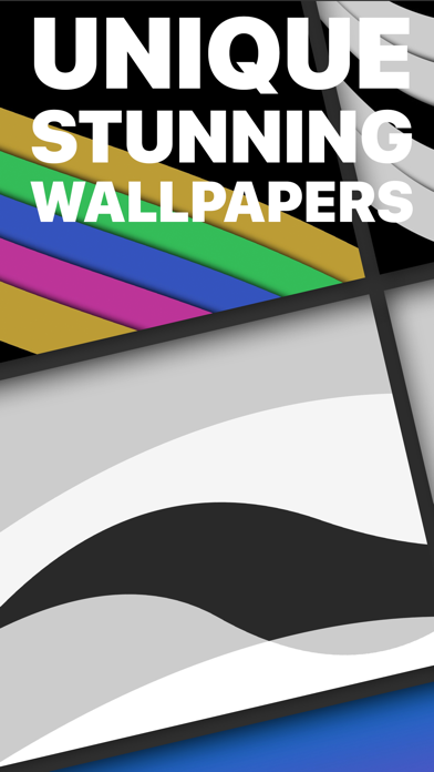 The Wallpaper App Screenshots