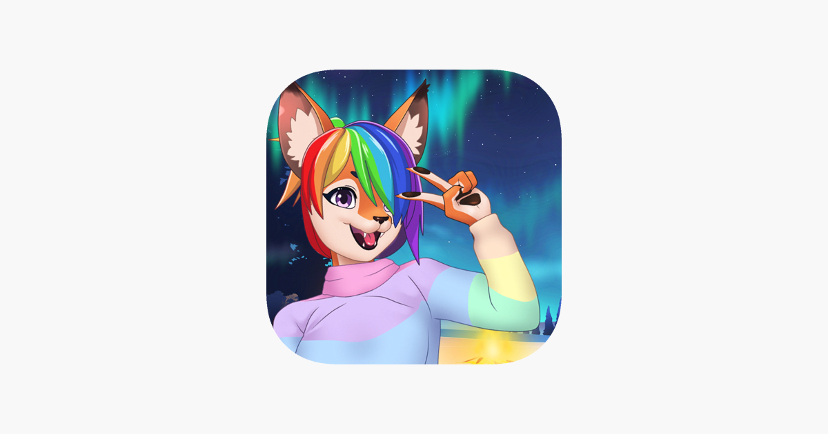 Vestir Furry en App Store