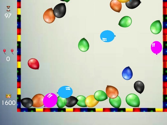 Pop and Tap Balloons Match screenshot 6
