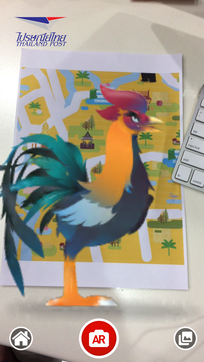 ThailandPost AR