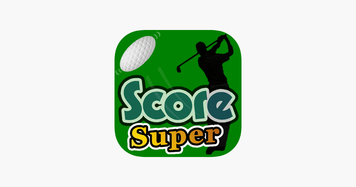 Best Score ゴルフスコア管理 をapp Storeで