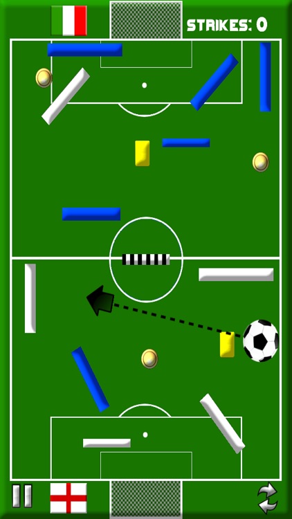 Strike The Goal - Score Goal
