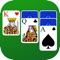 Play the classic Free Solitaire Collection game on your Mobile phone - Klondike & Solitaire