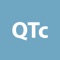 The QTc calculator is based on heart rate (pulse rate) in beats per minute and QT interval, either in seconds or miliseconds
