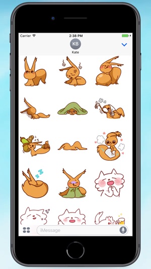 COCO & MOCHI! Stickers(圖2)-速報App