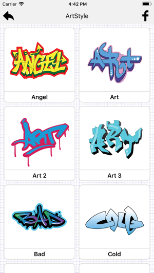 Draw Graffiti 3d(圖3)-速報App