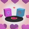 A beat Attractive is a solo and couple love puzzle music game