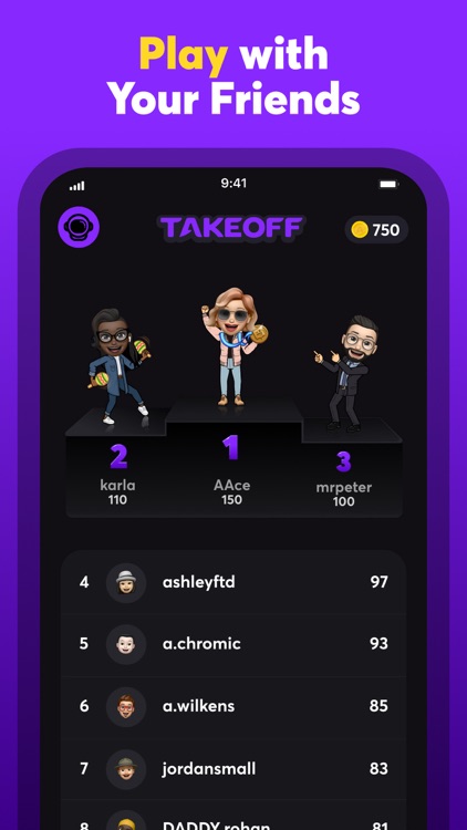 Takeoff - Live Learning Games screenshot-3