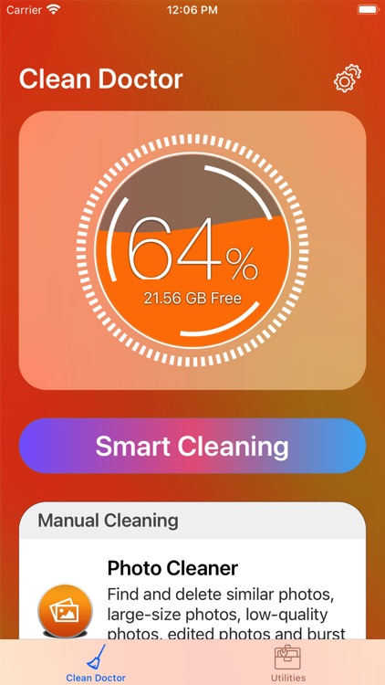 Cleaner App - Clean Doctor