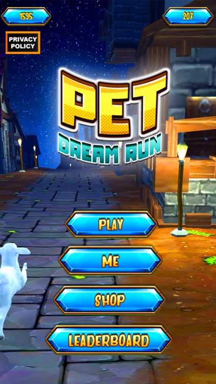 Pet Dream Run