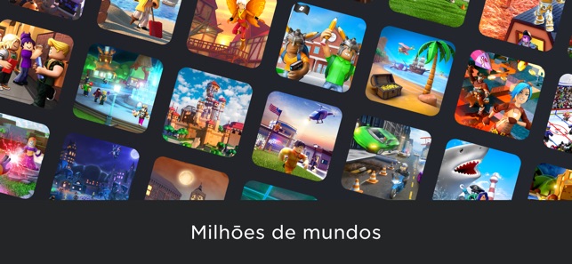 Roblox Na App Store - jogos sem instalar roblox menina
