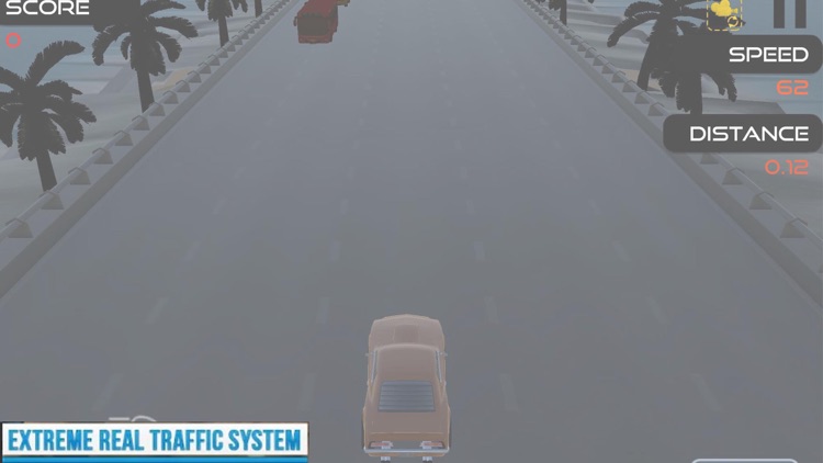 Mega Street Car Driving