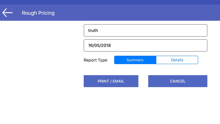 Rough Pricing screenshot-4