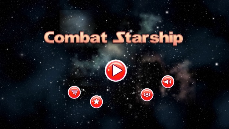 Combat Starship