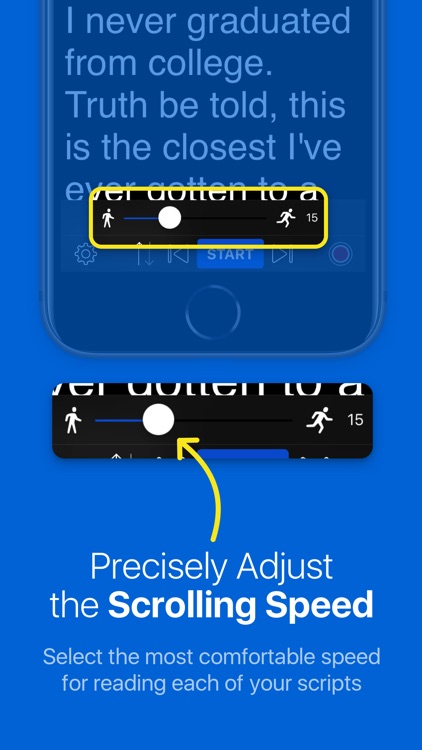 Teleprompter Lite