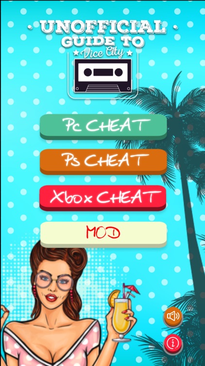 Unofficial Guide For Vice City