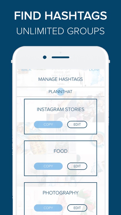 Plann + Preview for Instagram