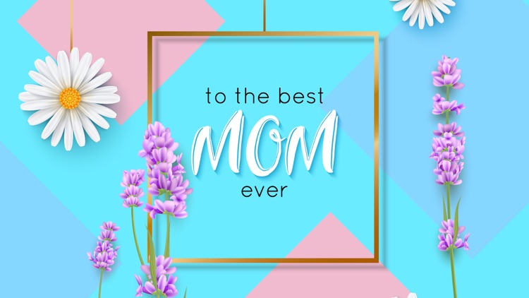 Mother's Love Special MOM DAY