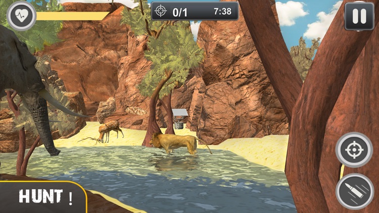 Dino Hunter: Hunting Game 2021 screenshot-4