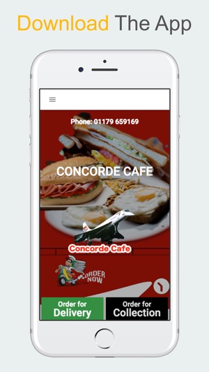 CONCORDE CAFE(圖2)-速報App