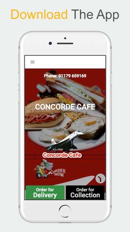 CONCORDE CAFE