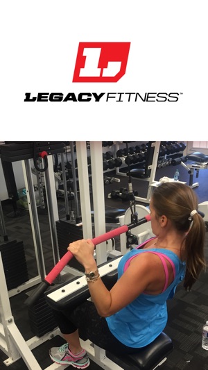 LegacyFitness (24HR Gym & PT)(圖1)-速報App