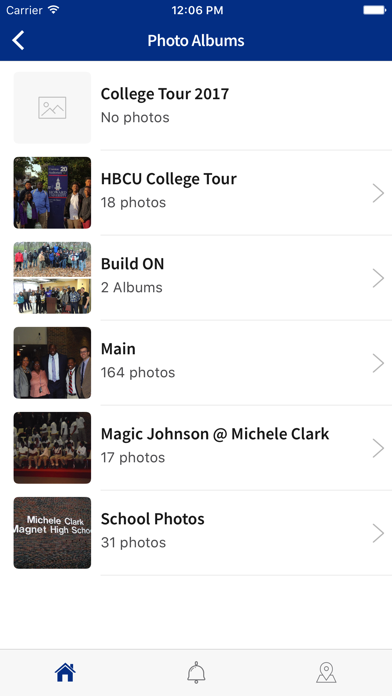 How to cancel & delete Michele Clark Academic PMHS from iphone & ipad 4