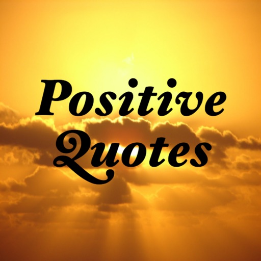 Positive-Quotes iOS App