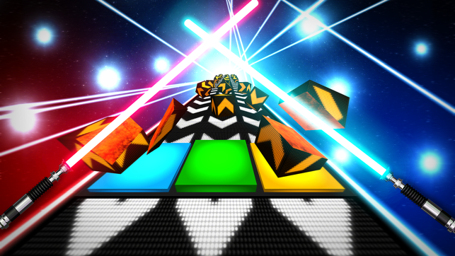 Rhythm Saber !!!(圖1)-速報App